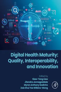 Digital Health Maturity: Quality, Interoperability, and Innovation_cover