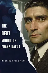 The Best Works of Franz Kafka_cover
