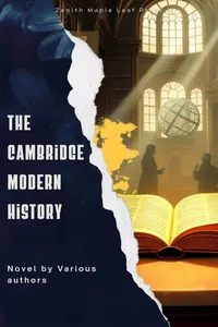 The Cambridge Modern History_cover