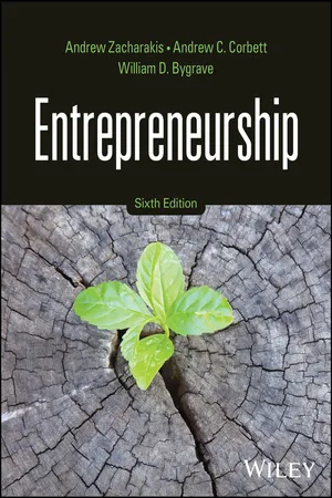 Entrepreneurship