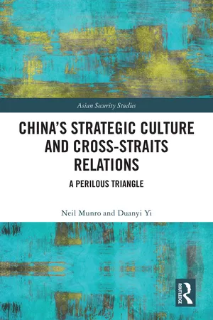 China’s Strategic Culture and Cross-Straits Relations