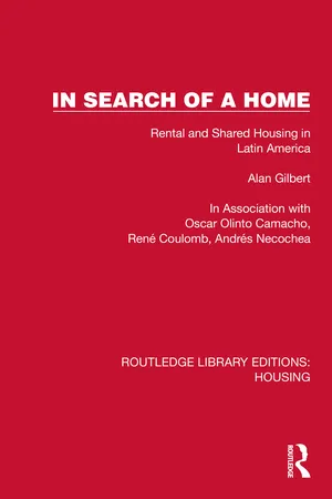 In Search of a Home