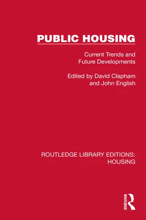 Public Housing