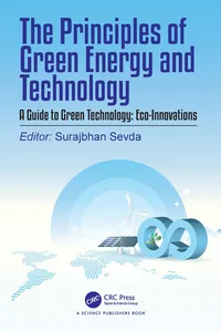 The Principles of Green Energy and Technology, Volume 2_cover