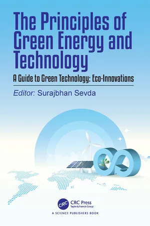 The Principles of Green Energy and Technology, Volume 2