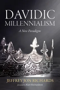 Davidic Millennialism_cover