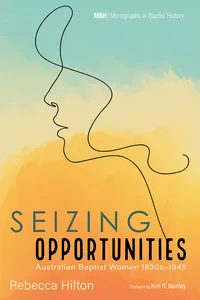 Seizing Opportunities_cover