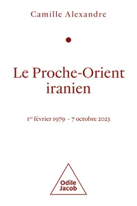 Le Proche-Orient iranien_cover