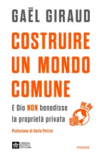 Costruire un mondo comune_cover