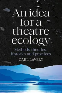 An idea for a theatre ecology_cover
