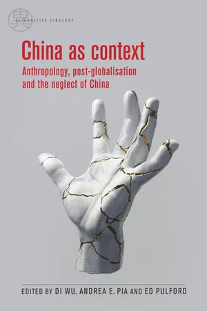 China as context