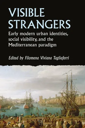 Visible strangers