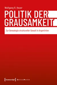 Politik der Grausamkeit_cover