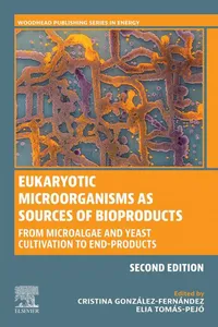 Eukaryotic Microorganisms as Sources of Bioproducts_cover