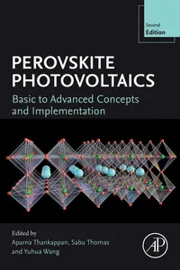 Perovskite Photovoltaics_cover