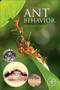 Ant Behavior_cover