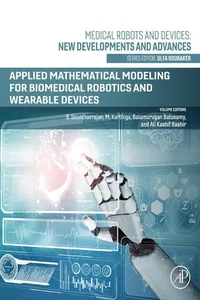 Applied Mathematical Modeling for Biomedical Robotics and Wearable Devices_cover