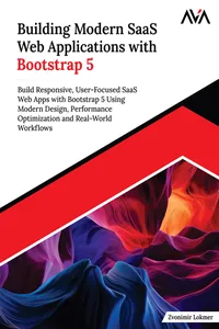 Building Modern SaaS Web Applications with Bootstrap 5_cover