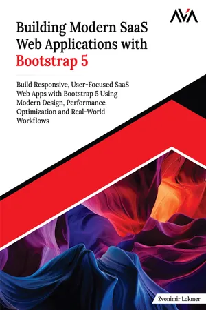 Building Modern SaaS Web Applications with Bootstrap 5