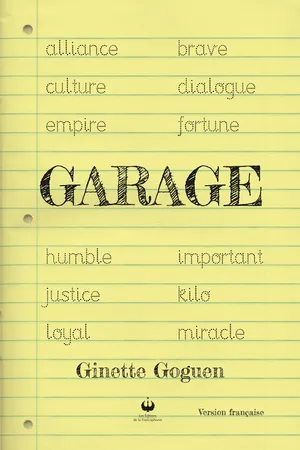 GARAGE