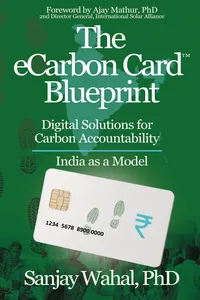 The eCarbon Card™ Blueprint_cover