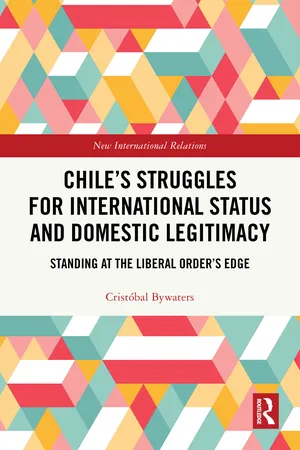 Chile’s Struggles for International Status and Domestic Legitimacy