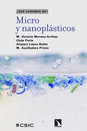 Micro y nanoplásticos