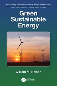 Green Sustainable Energy_cover