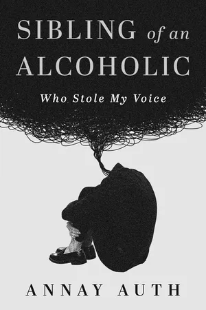 Sibling of an Alcoholic