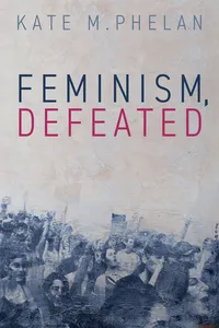 Feminism, Defeated_cover