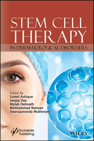 Stem Cell Therapy in Dermatological Disorders