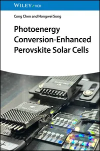 Photoenergy Conversion-Enhanced Perovskite Solar Cells_cover