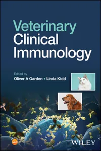 Veterinary Clinical Immunology_cover