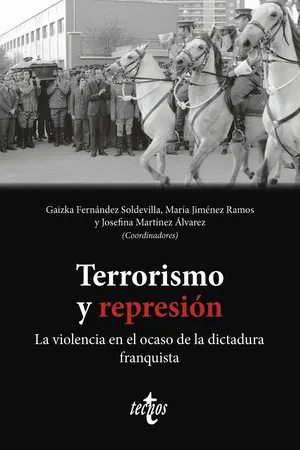 Terrorismo y represión