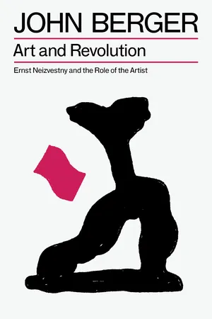 Art and Revolution