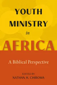 Youth Ministry in Africa_cover