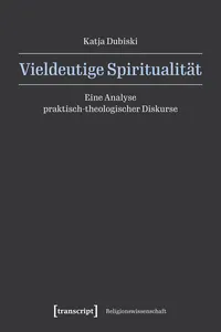 Vieldeutige Spiritualität_cover