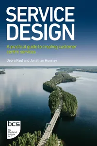 Service Design_cover