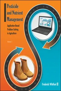 Pesticide and Nutrient Management_cover