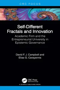 Self-Different Fractals and Innovation_cover