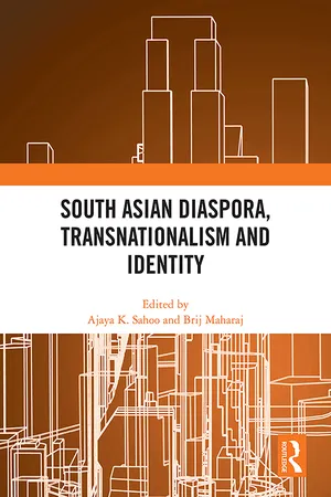 South Asian Diaspora, Transnationalism and Identity