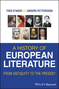 A History of European Literature