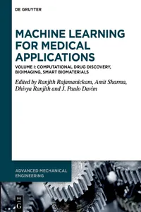 Machine Learning for Medical Applications_cover