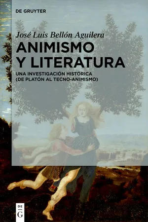 Animismo y literatura