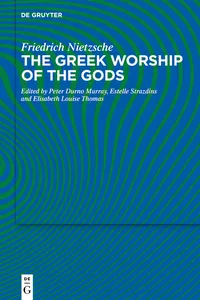 The Greek Worship of the Gods_cover