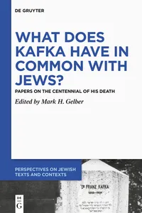 What Does Kafka have in Common with Jews?_cover
