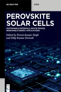 Perovskite Solar Cells_cover