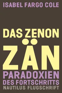 Das Zenonzän_cover