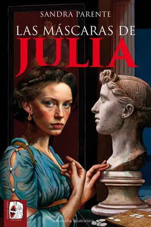 Las máscaras de Julia