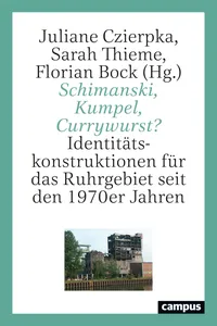 Schimanski, Kumpel, Currywurst?_cover